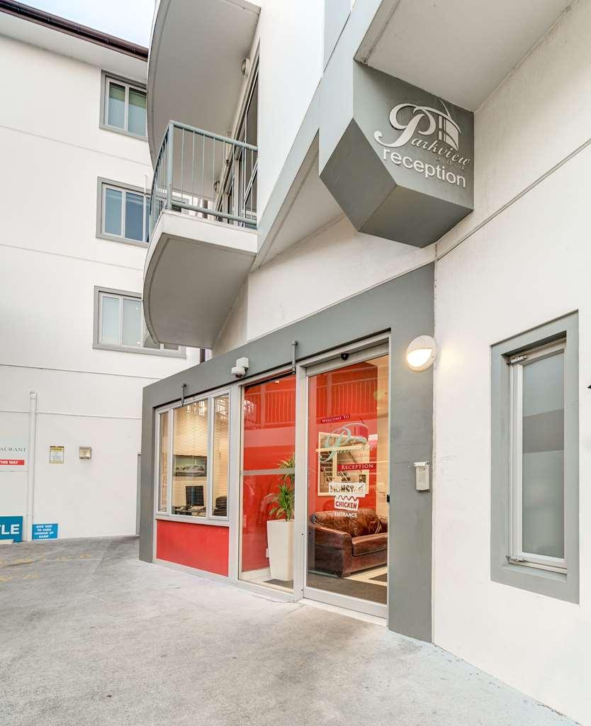 Hotel Parkview On Hagley Christchurch Vybavení fotografie