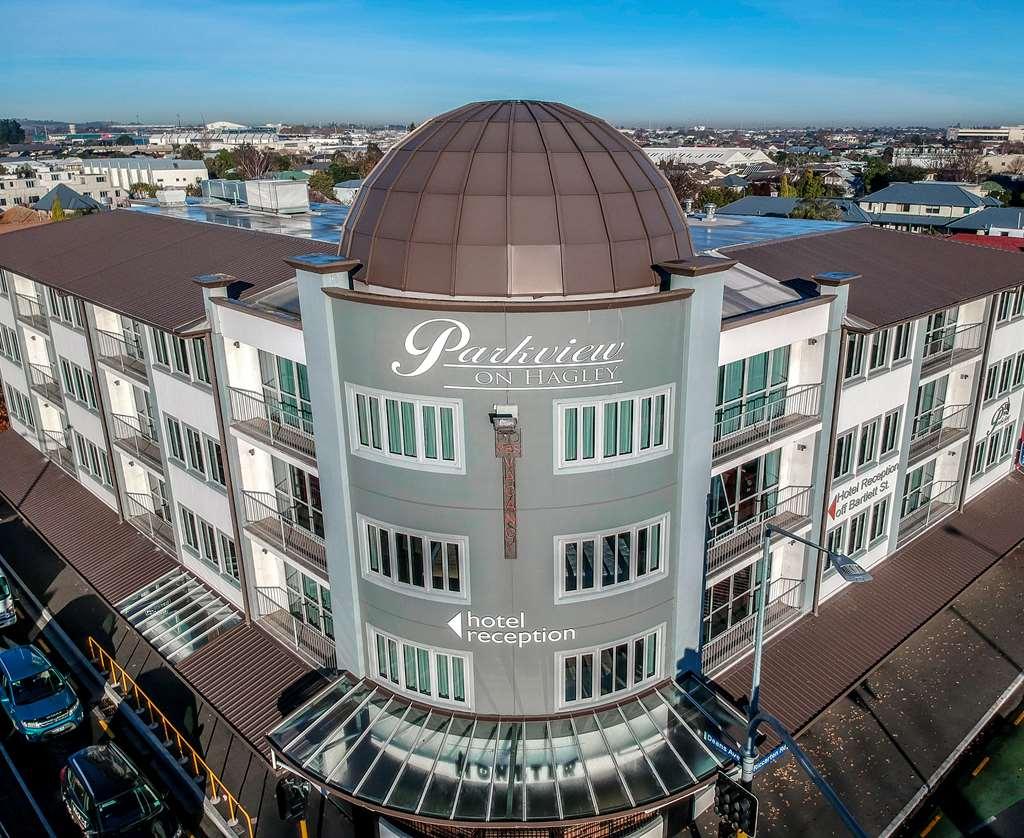 Hotel Parkview On Hagley Christchurch Zařízení fotografie