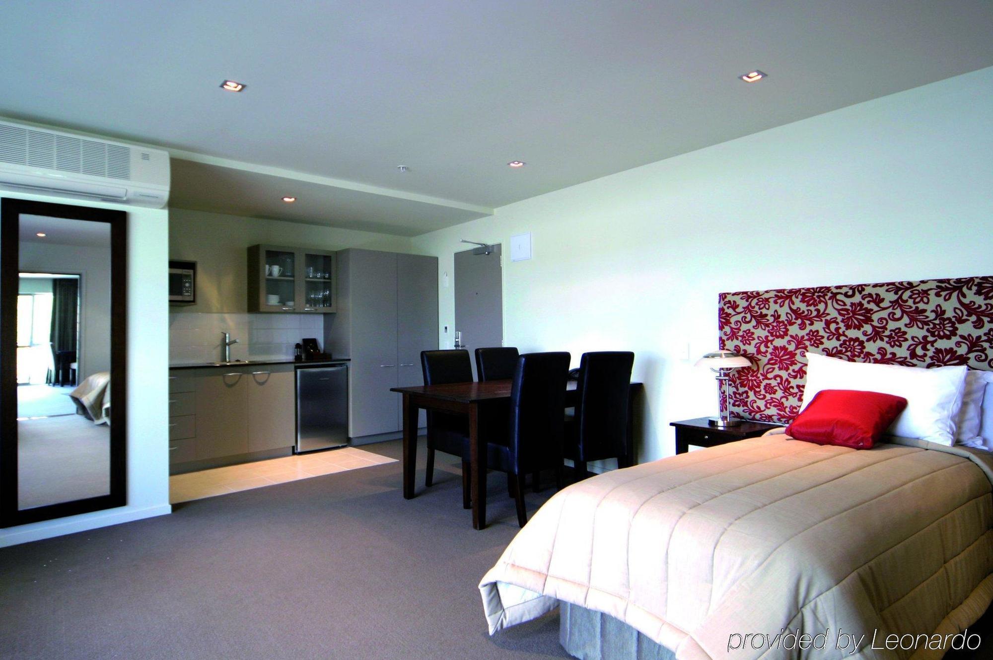 Hotel Parkview On Hagley Christchurch Pokoj fotografie