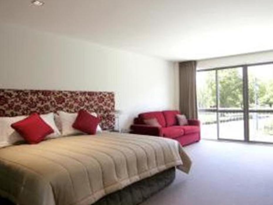 Hotel Parkview On Hagley Christchurch Exteriér fotografie