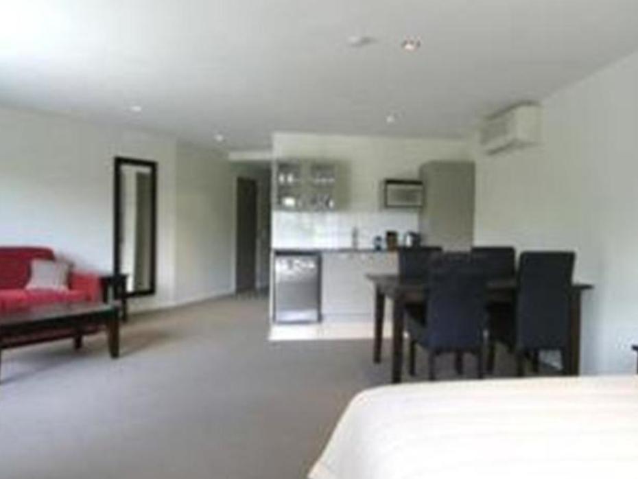 Hotel Parkview On Hagley Christchurch Exteriér fotografie
