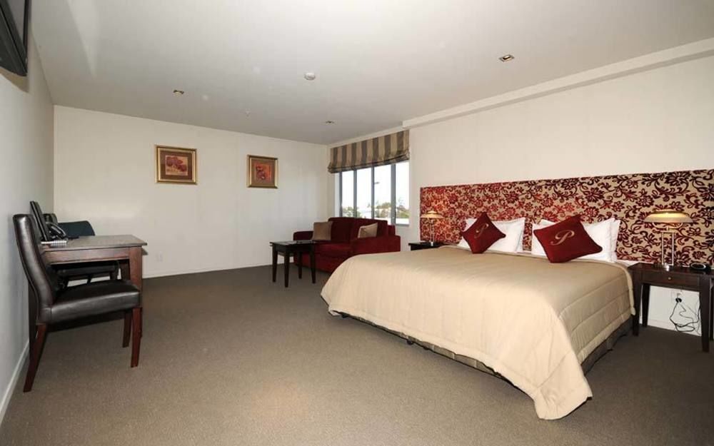 Hotel Parkview On Hagley Christchurch Exteriér fotografie
