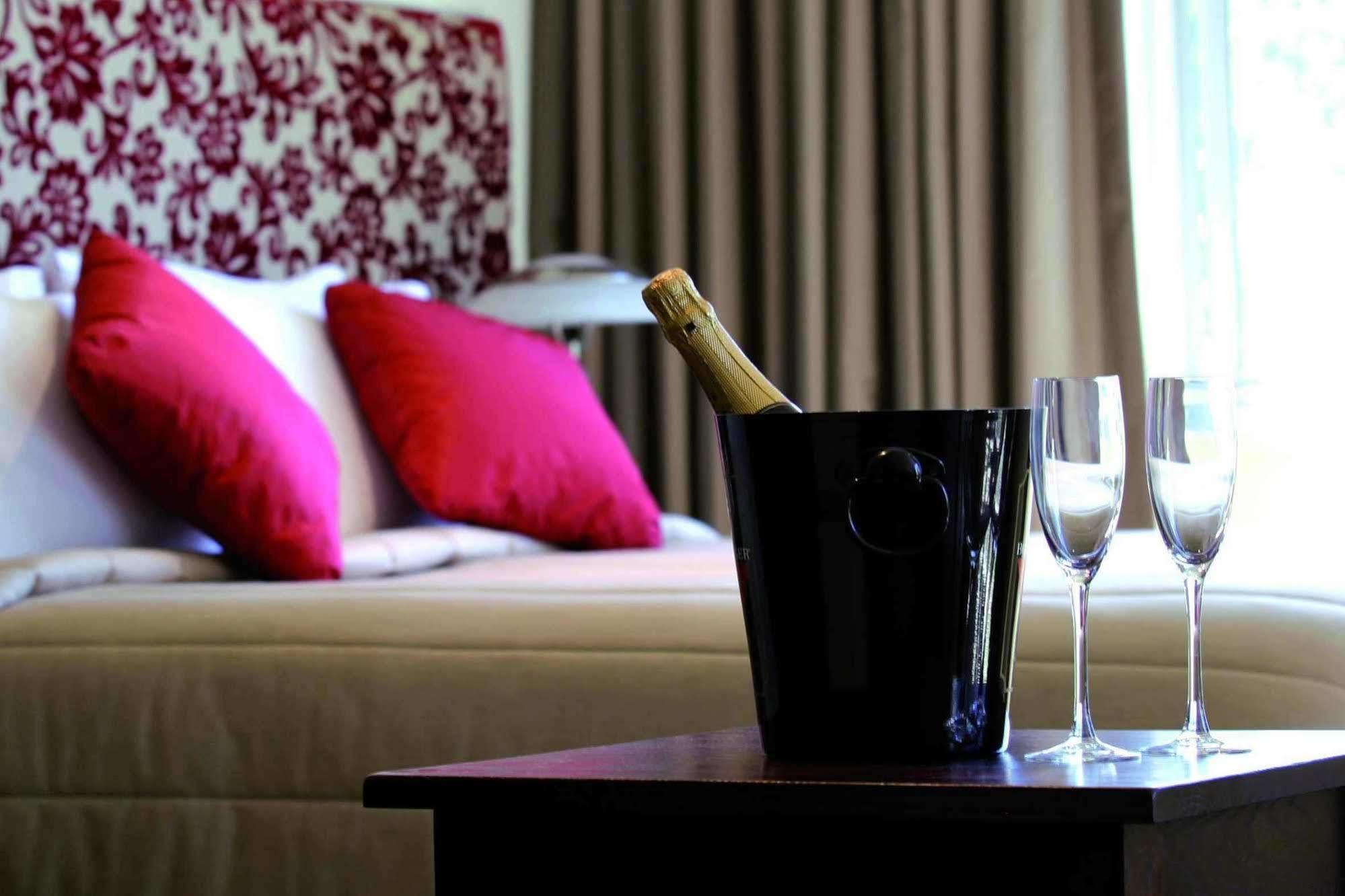 Hotel Parkview On Hagley Christchurch Pokoj fotografie