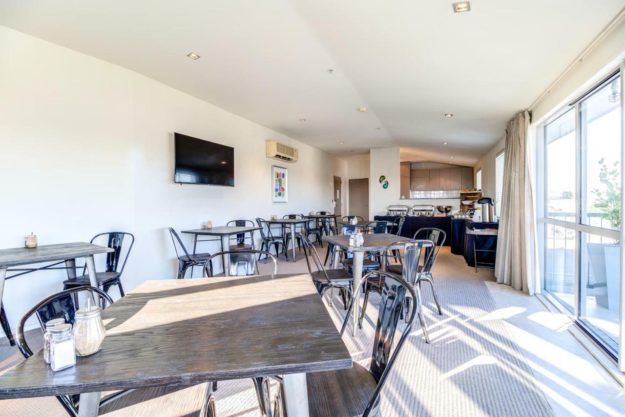 Hotel Parkview On Hagley Christchurch Exteriér fotografie