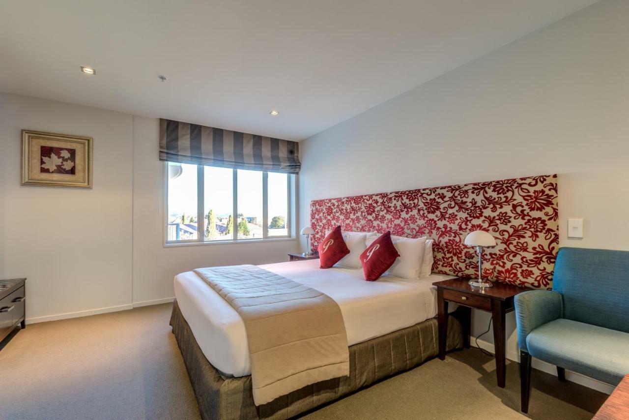 Hotel Parkview On Hagley Christchurch Exteriér fotografie