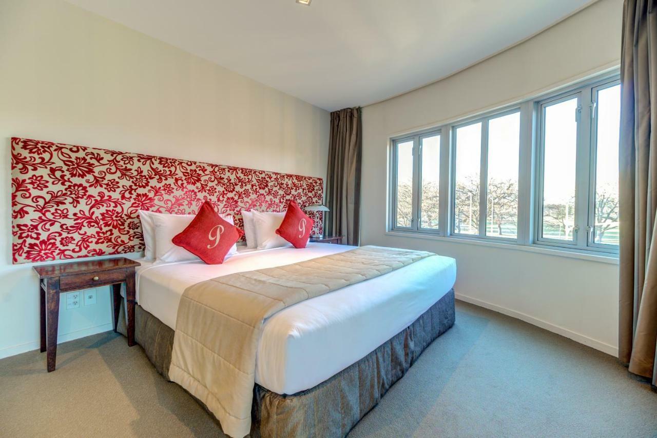 Hotel Parkview On Hagley Christchurch Exteriér fotografie