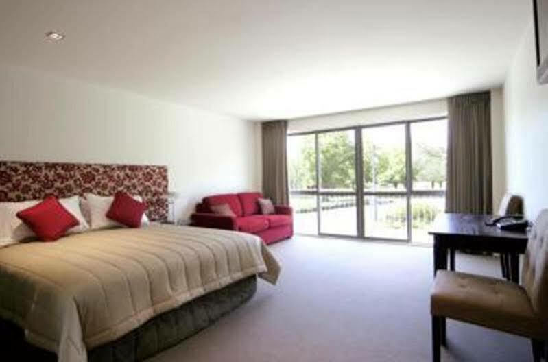 Hotel Parkview On Hagley Christchurch Exteriér fotografie