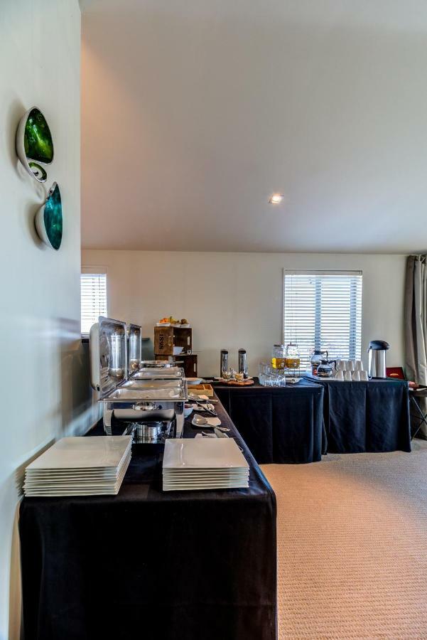 Hotel Parkview On Hagley Christchurch Exteriér fotografie